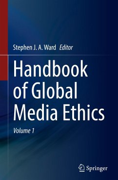 Handbook of Global Media Ethics