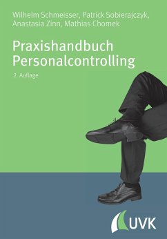 Praxishandbuch Personalcontrolling - Schmeisser, Wilhelm