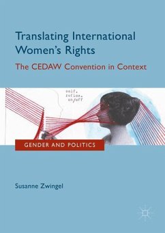 Translating International Women's Rights - Zwingel, Susanne