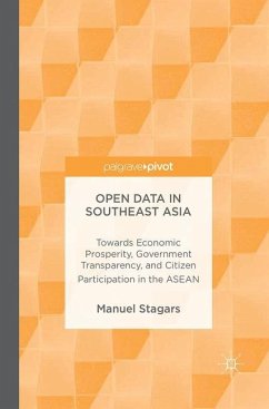 Open Data in Southeast Asia - Stagars, Manuel