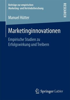 Cover Marketinginnovationen