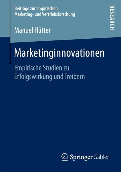 Marketinginnovationen Marketinginnovationen