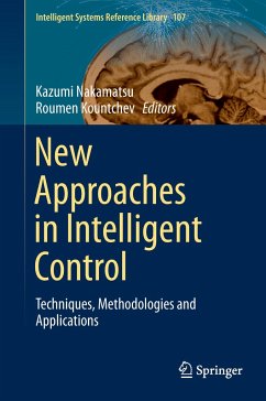 New Approaches in Intelligent Control