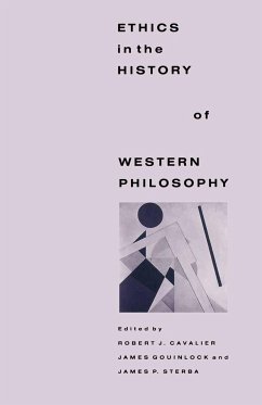 Ethics in the History of Western Philosophy - Cavalier, Robert / Gouinlock, James S. / Sterba, James P.