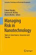 Managing Risk in Nanotechnology - Bild 1