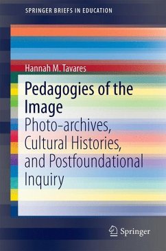 Pedagogies of the Image - Tavares, Hannah M.