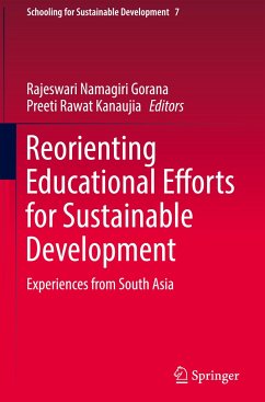 Reorienting Educational Efforts for Sustainable Development