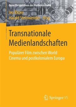 Cover Transnationale Medienlandschaften