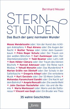 Sternstunden (eBook, ePUB) - Meuser, Bernhard