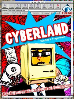 Cyberland (eBook, ePUB) - Freyermuth, Gundolf S.