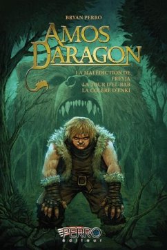Cover Amos Daragon T4-5-6 (eBook, ePUB)