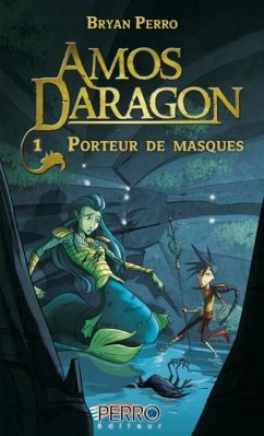 Cover Amos Daragon (1) (eBook, ePUB)