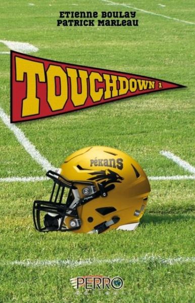 Touchdown (eBook, ePUB)