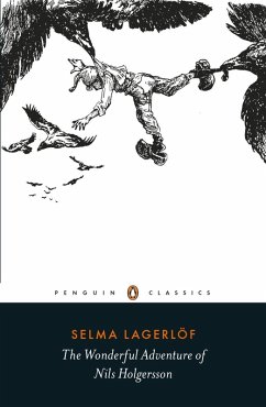 The Wonderful Adventure of Nils Holgersson (eBook, ePUB) - Lagerlöf, Selma