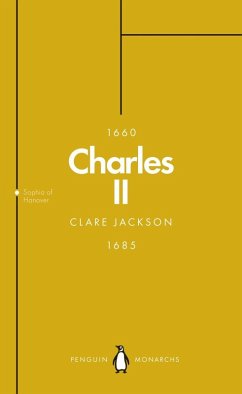 Charles II (Penguin Monarchs) (eBook, ePUB) - Jackson, Clare