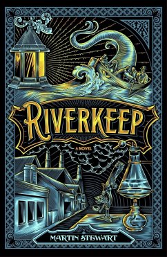Riverkeep (eBook, ePUB) - Stewart, Martin