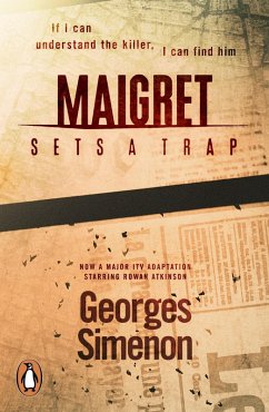 Maigret Sets a Trap (eBook, ePUB) - Simenon, Georges