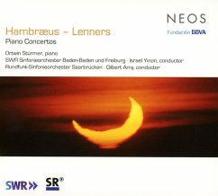 Cover Klavierkonzerte