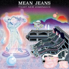 Tight New Dimension - Mean Jeans