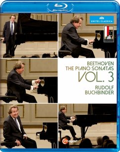 Klaviersonaten Vol.3 - Buchbinder,Rudolf