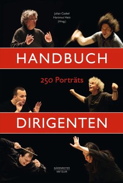 Handbuch Dirigenten (eBook, ePUB)