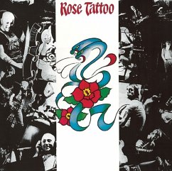 Cover Rose Tattoo (Vinyl)