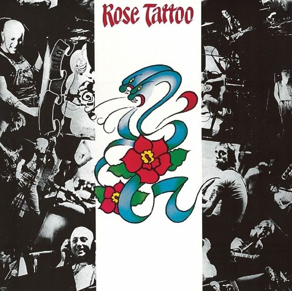Rose Tattoo (Vinyl)