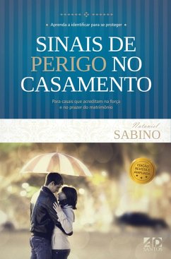 Cover Sinais de perigo no casamento (eBook, ePUB)