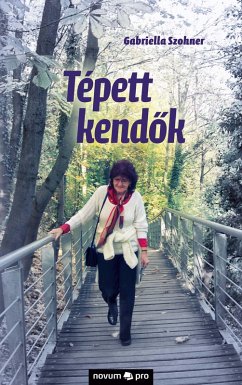 Cover Tépett kendõk (eBook, ePUB)