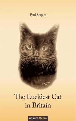 The Luckiest Cat in Britain (eBook, ePUB) - Staples, Paul