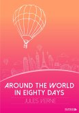 Around the World in Eighty Days (eBook, ePUB)