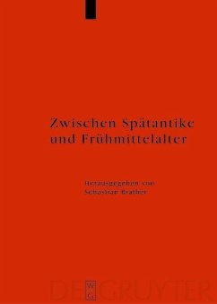Zwischen Spätantike und Frühmittelalter (eBook, PDF)