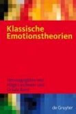 Klassische Emotionstheorien (eBook, PDF)