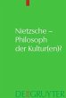 Nietzsche - Philosoph der Kultur(en)?... - Bild 1