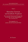 Römisches Zentrum und kirchliche Peripherie (eBook, PDF)