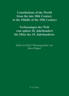 Cover Nassau - Saxe-Hildburghausen (eBook, PDF)