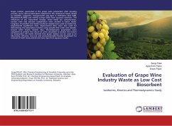 Evaluation of Grape Wine Industry Waste as Low Cost Biosorbent - Polat, Sevgi;Pütün, Ayse Eren;Pütün, Ersan