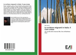 Le scritture migranti in Italia: il caso cinese - Sarrini, Milo