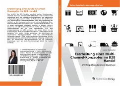 Erarbeitung eines Multi-Channel-Konzeptes im B2B Handel - Überbacher, Jasmin