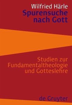 Spurensuche nach Gott (eBook, PDF) - Härle, Wilfried