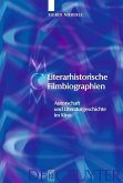 Literarhistorische Filmbiographien (eBook, PDF)