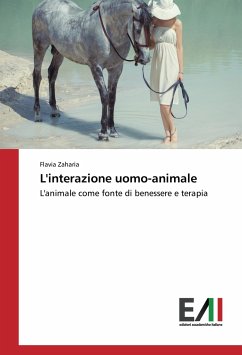 L'interazione uomo-animale - Zaharia, Flavia