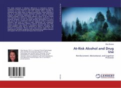 At-Risk Alcohol and Drug Use