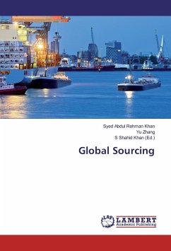 Global Sourcing - Khan, Syed Abdul Rehman;Zhang, Yu