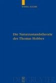 Die Naturzustandstheorie des Thomas Hobbes (eBook, PDF)