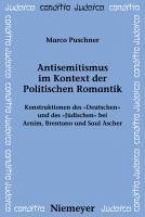 Antisemitismus im Kontext der Politischen Romantik (eBook, PDF) - Puschner, Marco