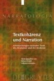 Textkohärenz und Narration (eBook, PDF)