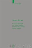 Solus Deus (eBook, PDF)