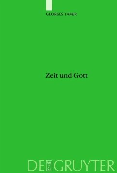 Cover Zeit und Gott (eBook, PDF)