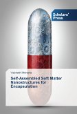 Self-Assembled Soft Matter Nanostructures for Encapsulation